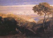 Samuel Palmer The Propect oil painting artist